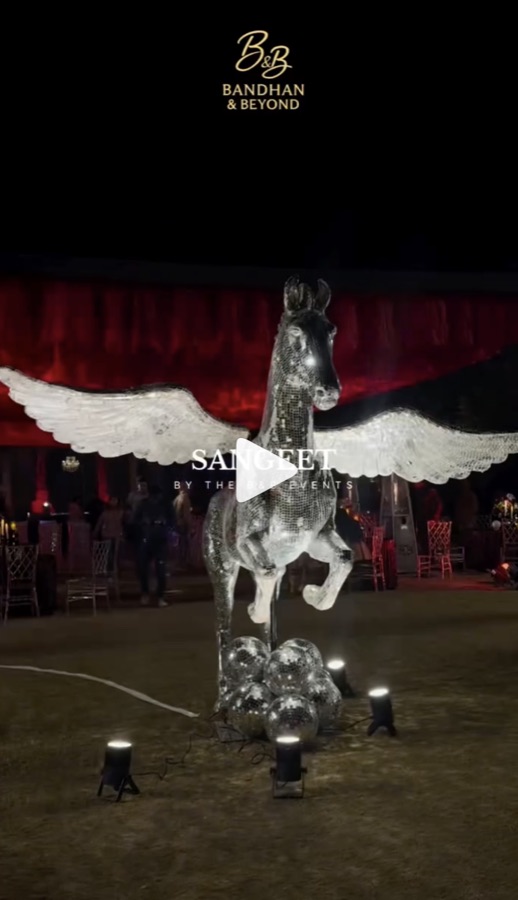 Sangeet decor reference 3