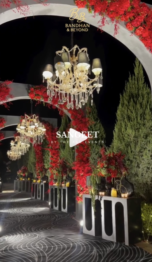 Sangeet decor reference 5