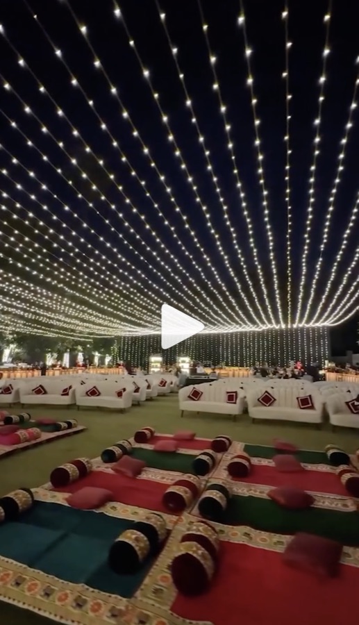 Sangeet decor reference 6